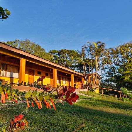 Sunset Apartments Monteverde Buitenkant foto