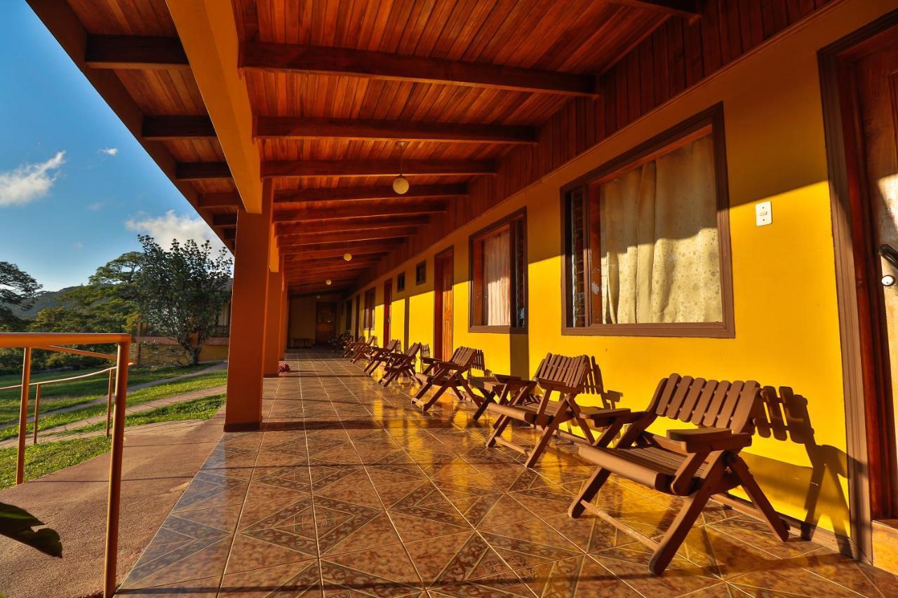Sunset Apartments Monteverde Buitenkant foto