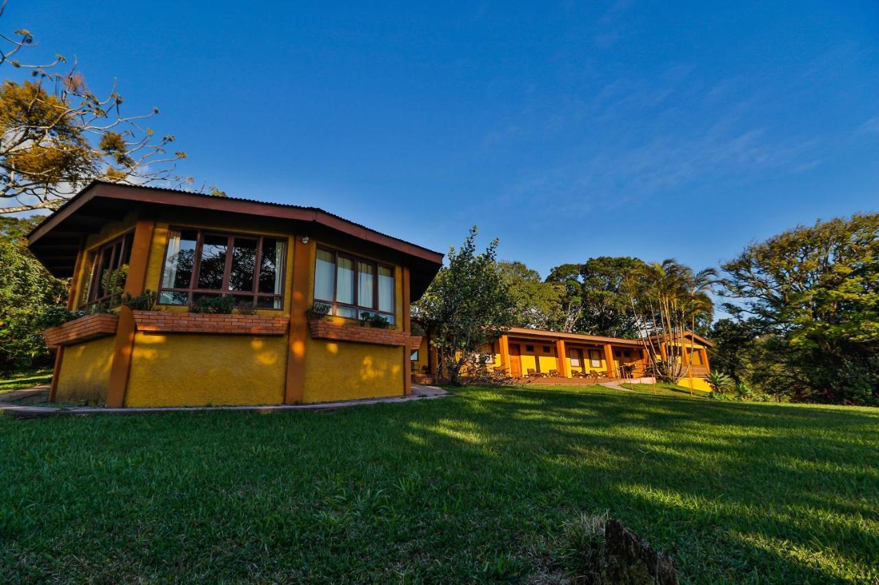 Sunset Apartments Monteverde Buitenkant foto