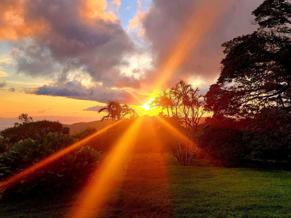 Sunset Apartments Monteverde Buitenkant foto