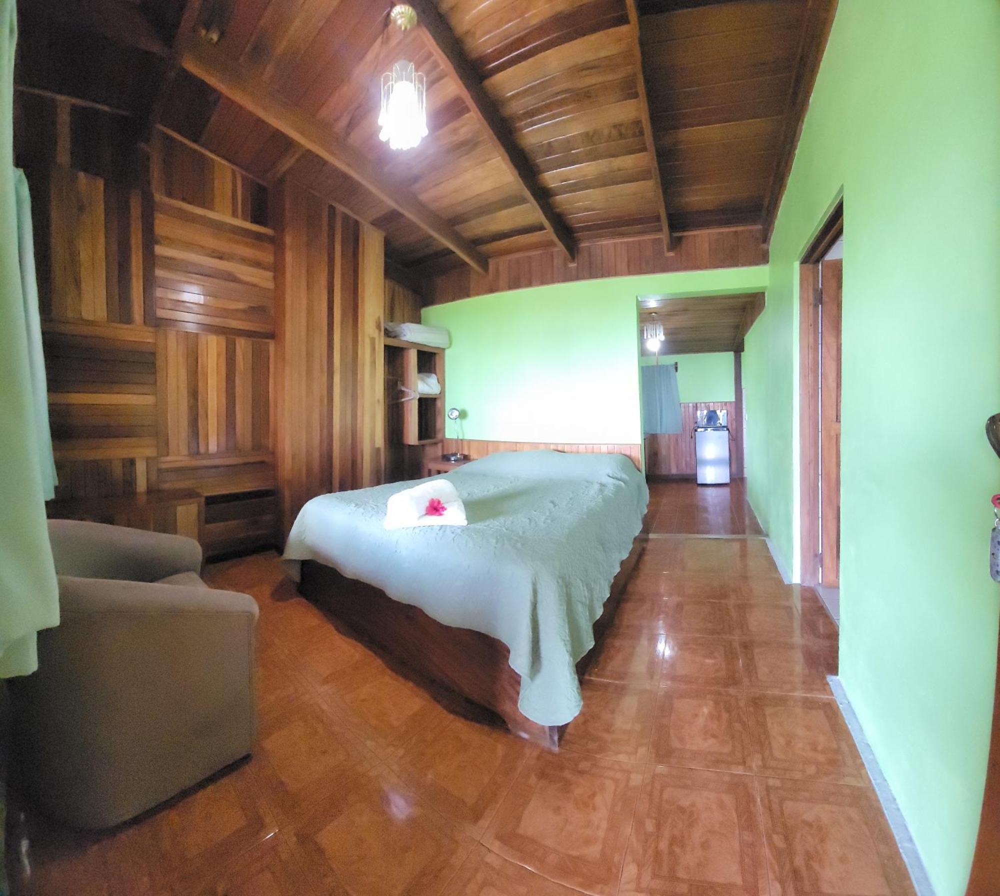 Sunset Apartments Monteverde Buitenkant foto