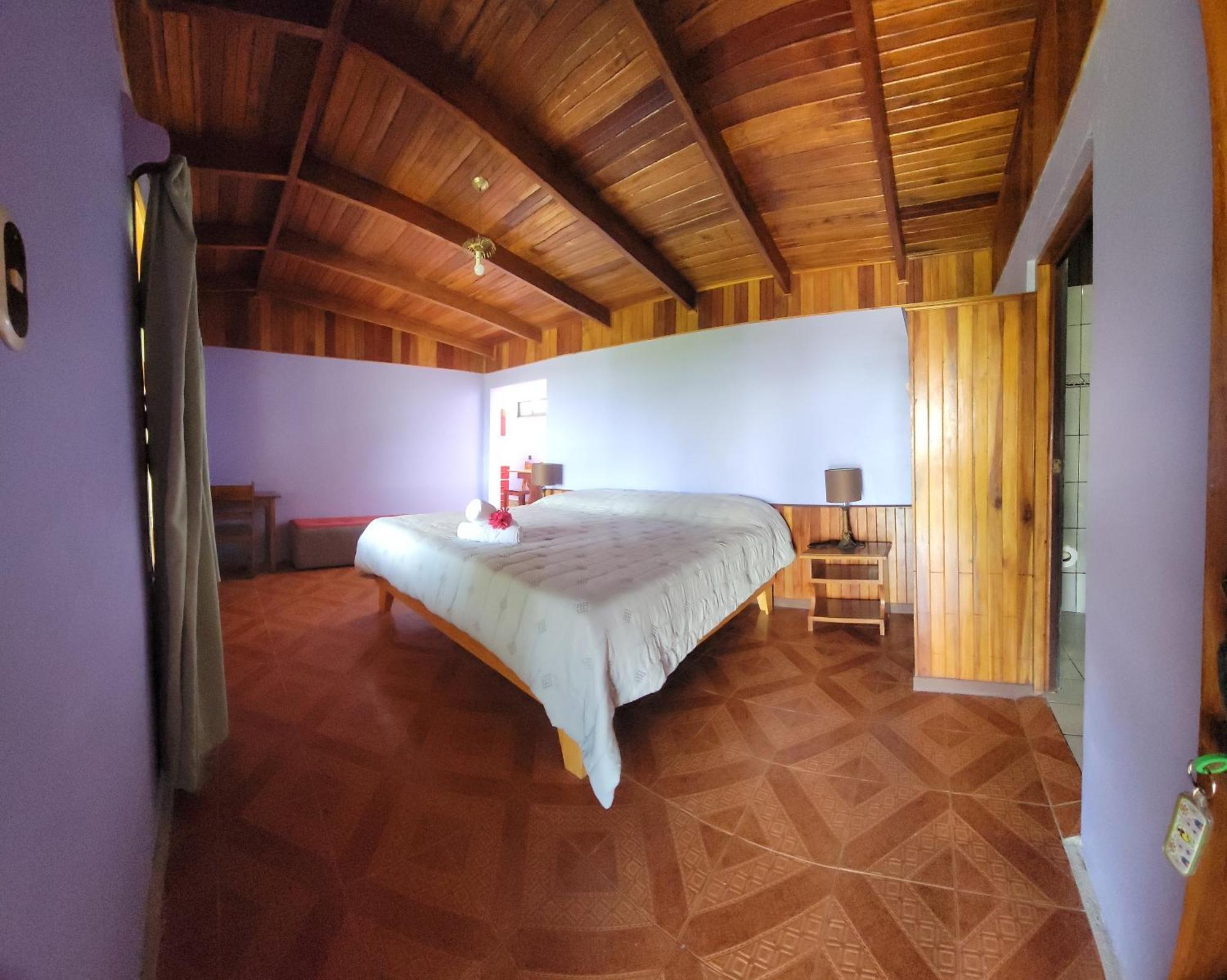 Sunset Apartments Monteverde Buitenkant foto
