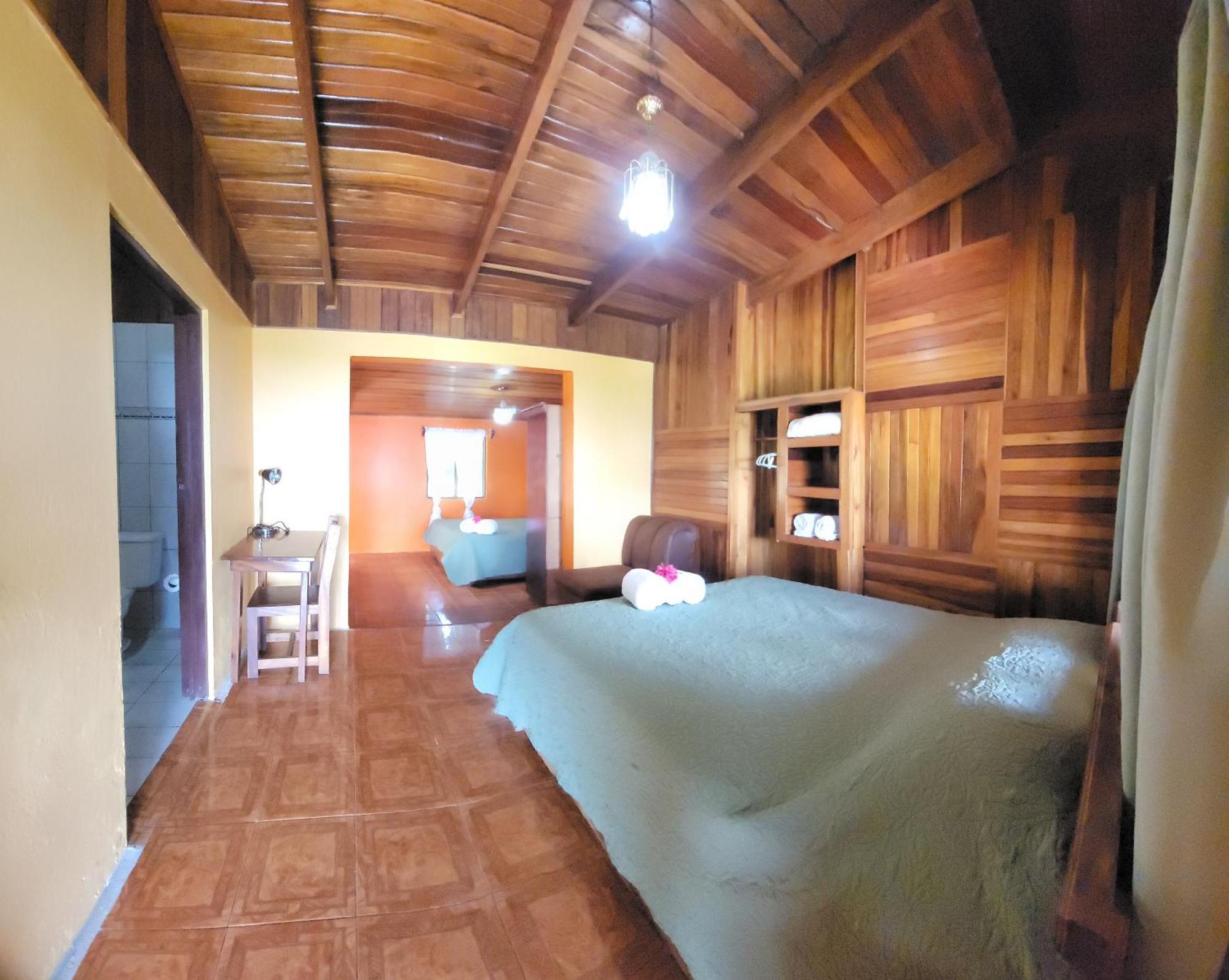 Sunset Apartments Monteverde Buitenkant foto